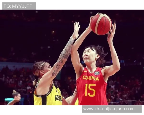 期望看到韩旭最强的姿态——专访我国女篮名将韩旭